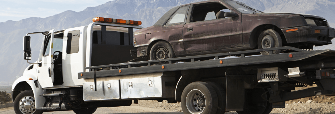 Trust Towing